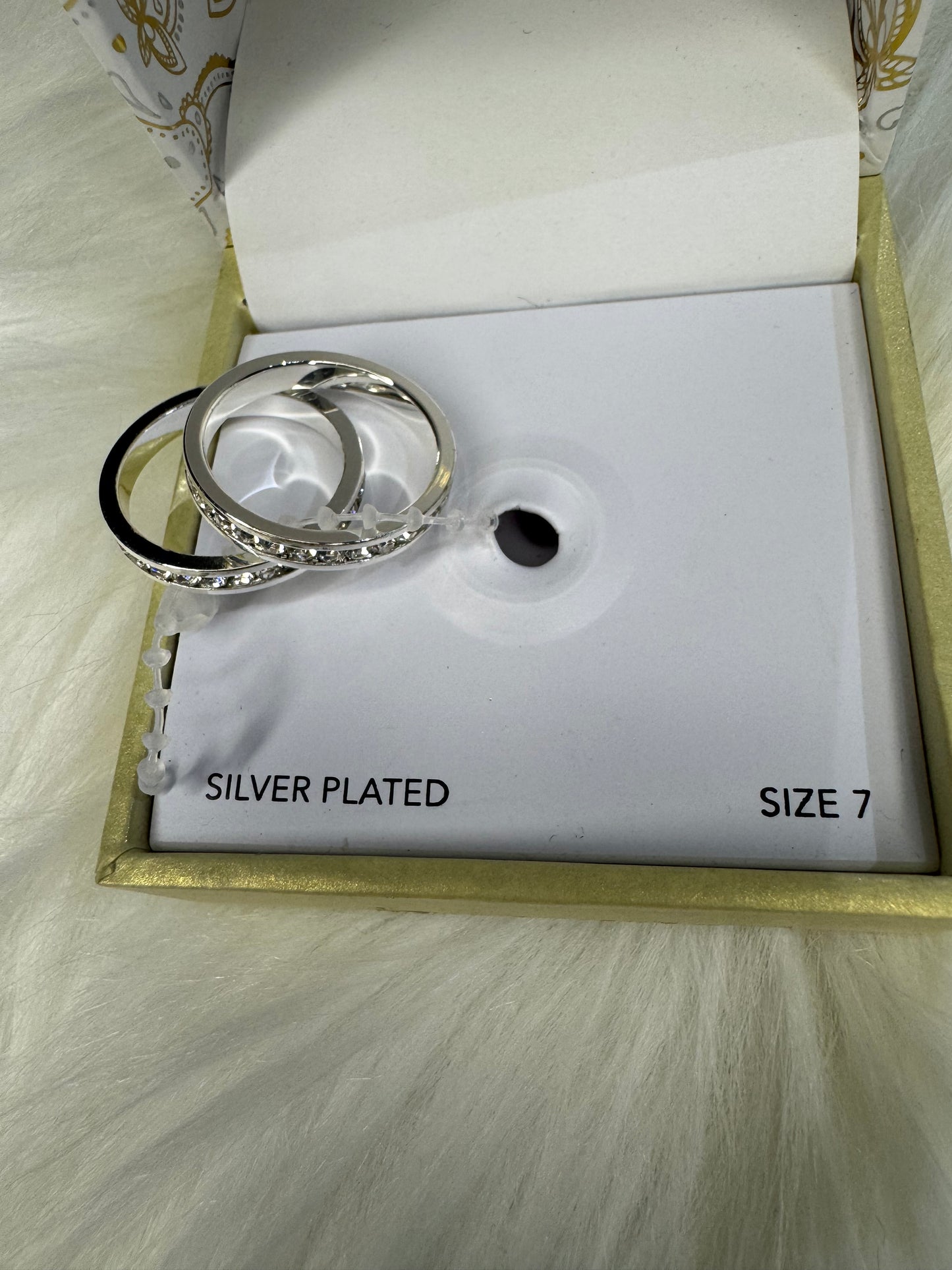 2 piece ring set