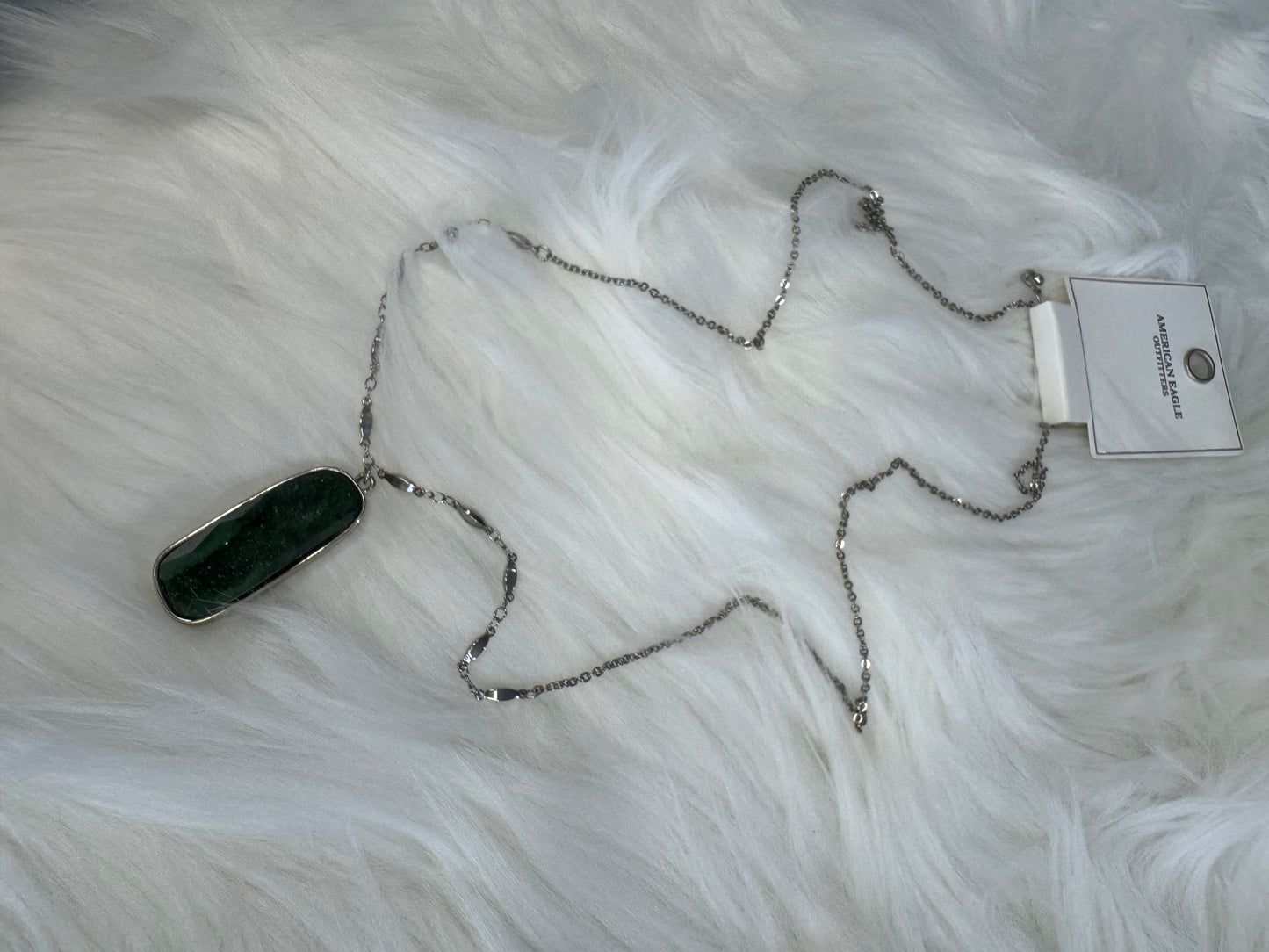 American Eagle necklace