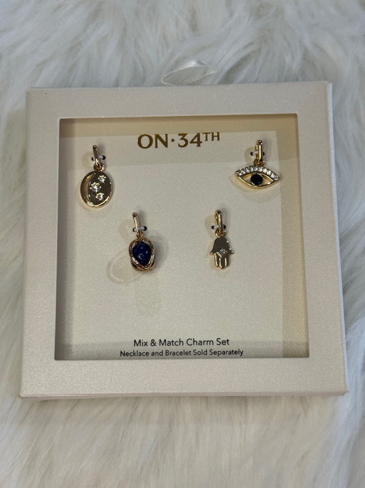 On 34th charm set