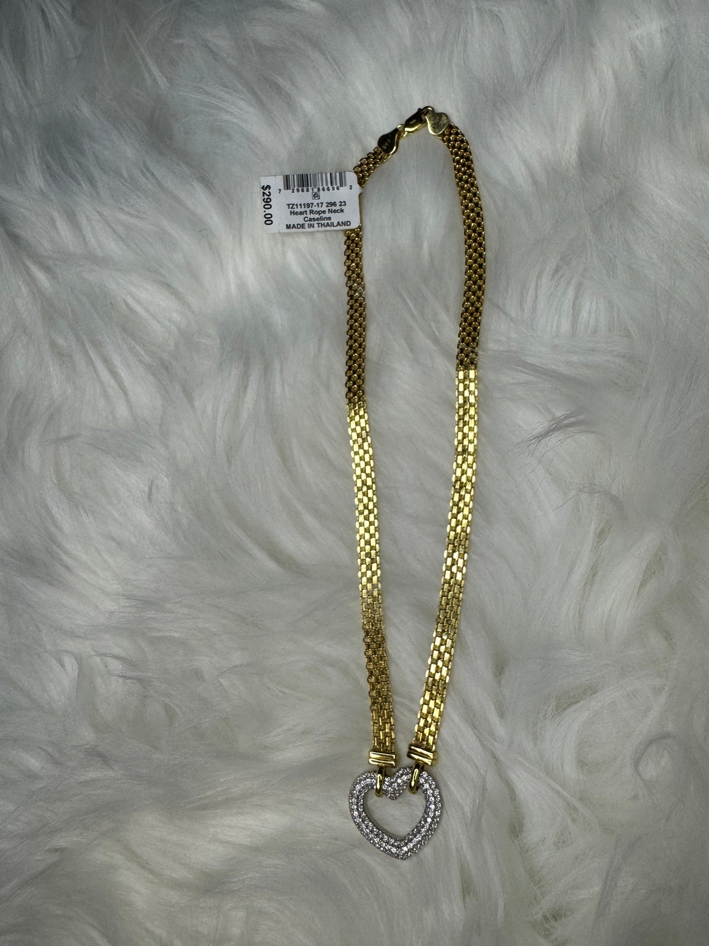 Gianni Bernini necklace