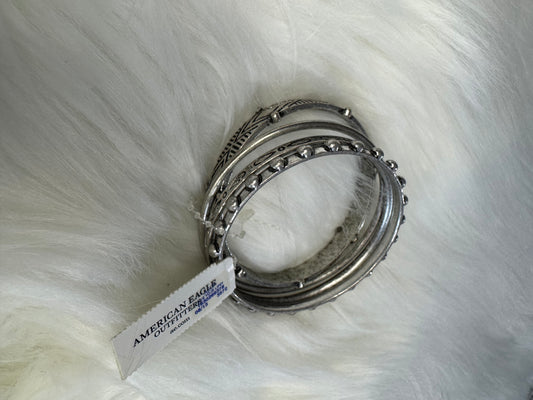 American eagle set of 4 bracelets