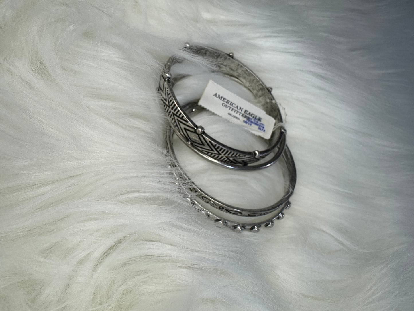 American eagle set of 4 bracelets