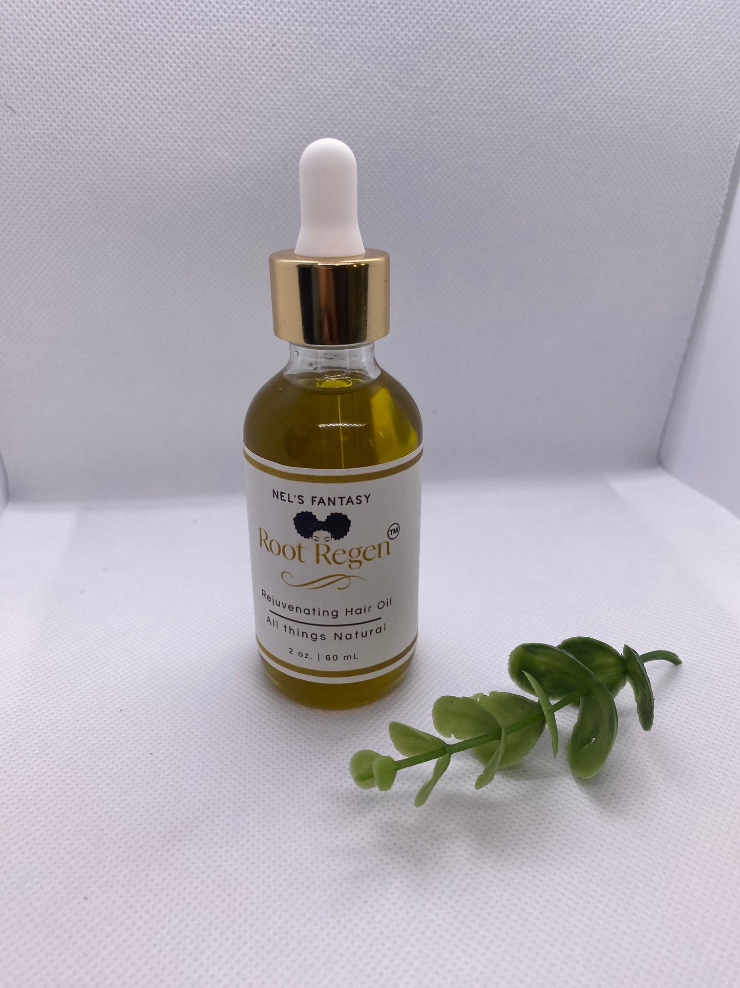 Root Regen Hair oil